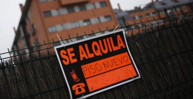 La falta de regulación del mercado del alquiler aleja a España de la Europa avanzada