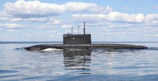 El submarino argentino desaparecido presentaba "errores" antes de zarpar