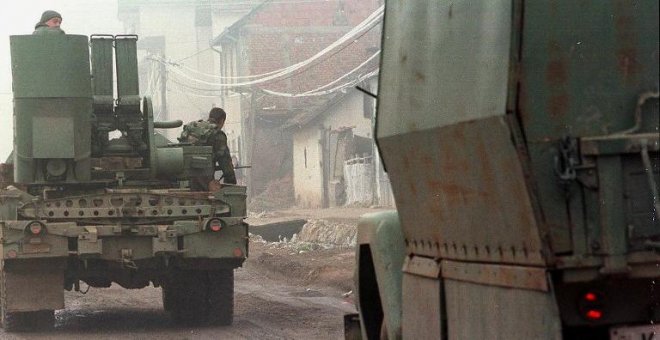 Kosovo, el Estado medio fallido que se siente traicionado