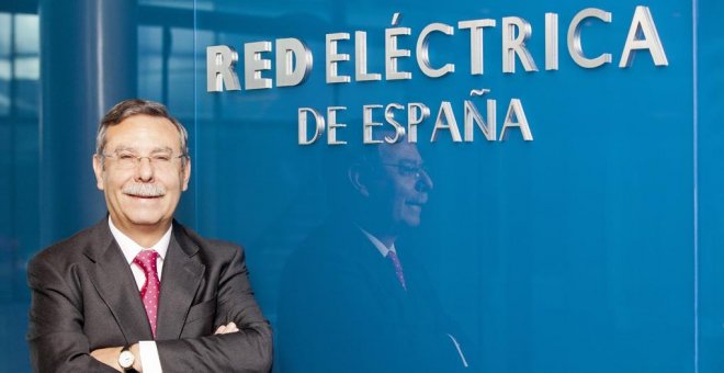 José Folgado percibió 546.000 euros por presidir Red Eléctrica en 2017