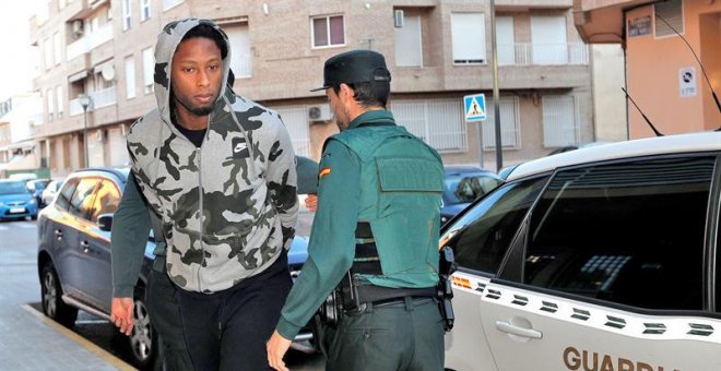 Prisión provisional sin fianza para el jugador del Villarreal Rubén Semedo