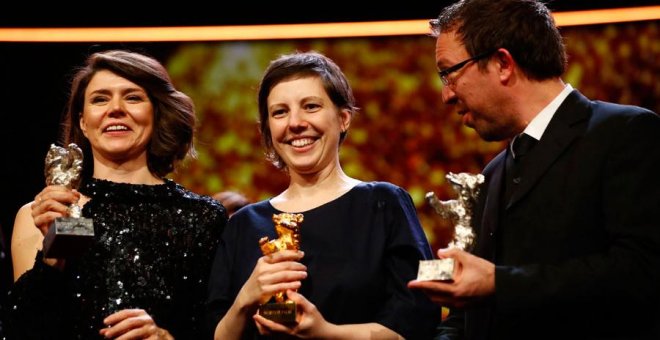 La rumana 'No me toques', Oso de Oro en el Festival de Berlín