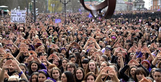 Organizaciones feministas tomarán las calles para exigir los fondos contra la violencia machista