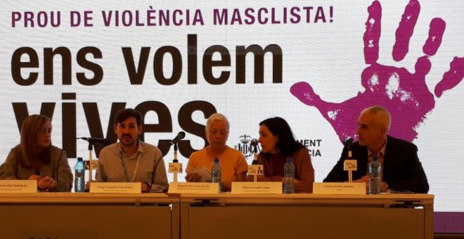 Cuarenta ciudades piden más autonomía y fondos para luchar contra la violencia machista