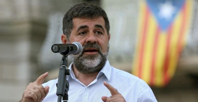 Jordi Sànchez: "La moción de censura a Rajoy ha valido la pena"