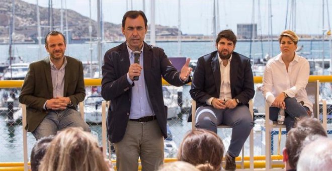 Maillo avanza que habrá un candidato para la Comunidad y otro para el PP de Madrid