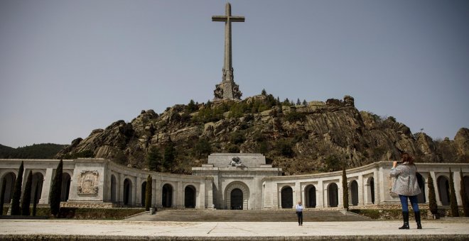 El Valle de los Caídos no será un lugar para la reconciliación, sino un museo de la guerra