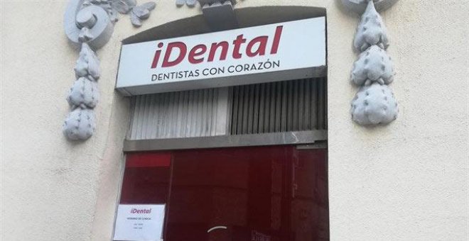 El Colegio de Odontólogos de Valencia se querella contra la clínica iDental por estafa
