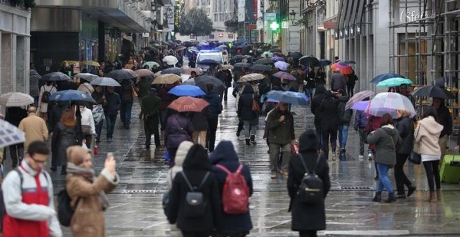 Madrid traslada a los distritos la competencia de la conservación de las calles por la 'dejadez' de Dragados (ACS)