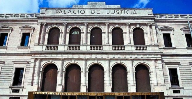 Ocho años de reclusión para un menor por violar y matar a una mujer en Zamora