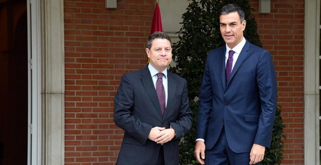 García-Page: "Sánchez está dispuesto a resetear y sorprender con Ciudadanos"