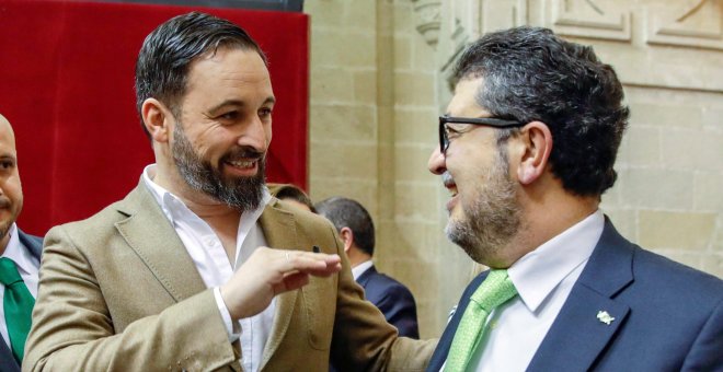 Vox presidirá la comisión del Parlamento de Andalucía encargada de la Memoria Histórica