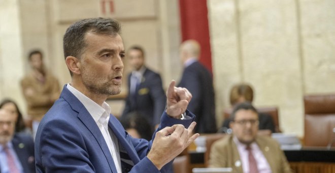 Adelante Andalucía denuncia que Vox pide datos oficiales "vinculados a su actividad lucrativa, con la que se están forrando"