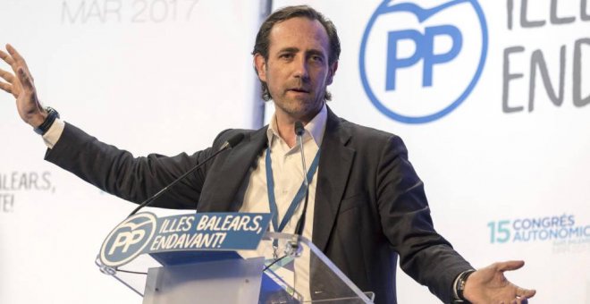 Rivera sigue pescando en PP y PSOE: ahora ficha a José Ramón Bauzá