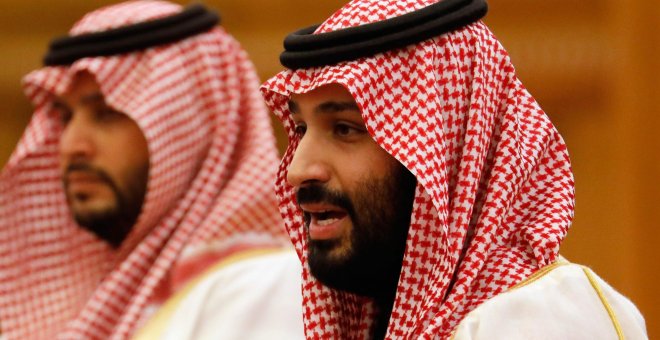 El príncipe heredero saudí contaba con un equipo dedicado a torturar y secuestrar