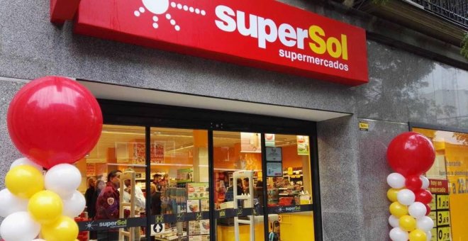 Los afectados por el ERE de Supersol se reducen de 404 a 294 trabajadores