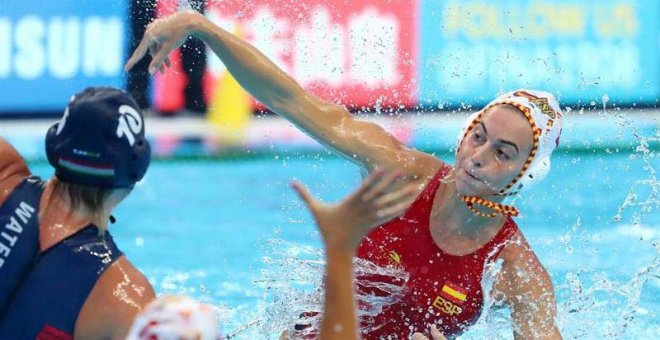 Nuevo éxito del deporte femenino: España se mete en la final del Mundial de waterpolo