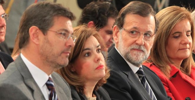 El exministro Rafael Catalá 'ficha' como 'senior advisor' de la consultora de comunicación Kreab