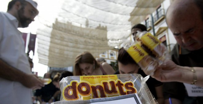 Bimbo Donuts anuncia un ERE para 290 trabajadores