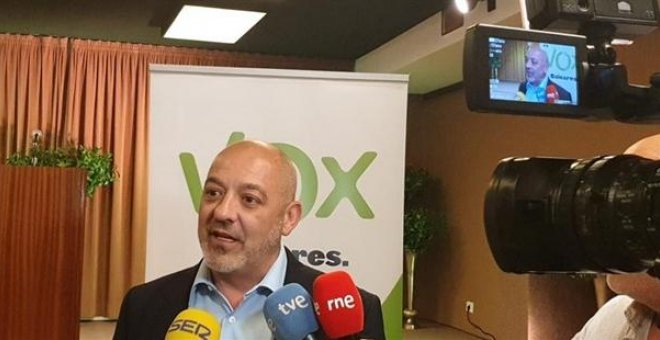 Vox se queda sin una subvención de 400.000 euros en Baleares por no presentar su contabilidad