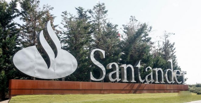 Santander cierra su segundo ERE en dos años con más de 3.000 salidas voluntarias