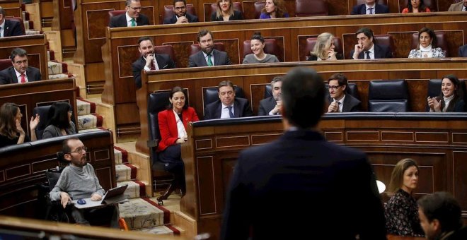 Los ministros del PSOE que no pertenezcan al núcleo duro del partido dejarán su escaño en el Congreso