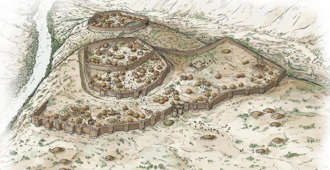 La ciudad más antigua de España se levantó hace 5.200 años cerca de Almería