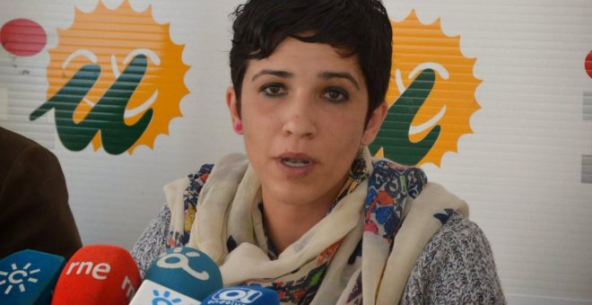 Antonia Morillas (IU) sustituirá a Beatriz Gimeno como directora del Instituto de las Mujeres