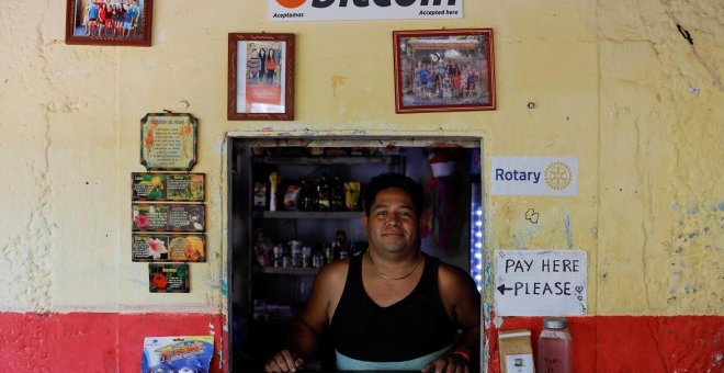 El Salvador, el primer país en el mundo en aprobar el uso del Bitcoin como moneda de intercambio