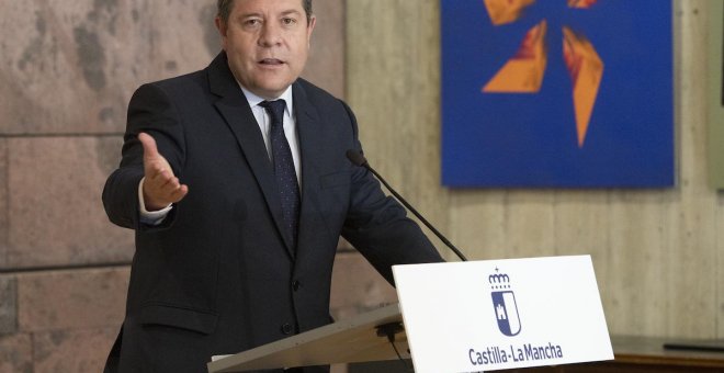 García-Page revalidaría la presidencia de Castilla-La Mancha con el 42,5% de los votos, según una encuesta