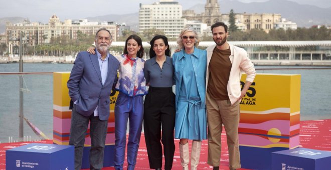 'Cinco lobitos', de Alauda Ruiz de Azúa, mejor película española en Málaga