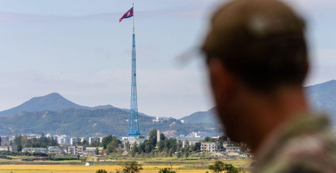 Corea del Norte muestra los dientes y recuerda que la amenaza nuclear también existe en Extremo Oriente