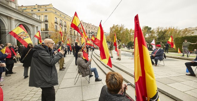 La Delegación del Gobierno en Madrid autoriza la celebración de un homenaje de Falange a Primo de Rivera por el 20N