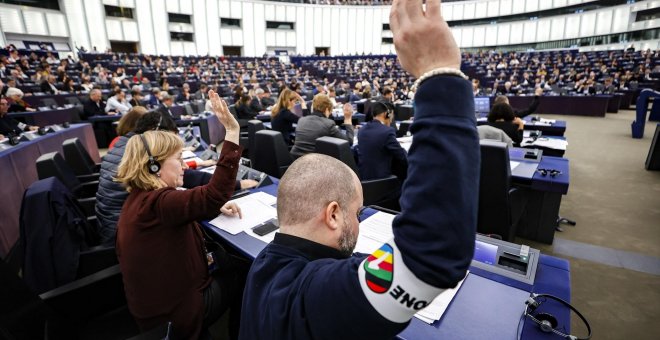 Detenida una vicepresidenta del Europarlamento por una investigación de corrupción ligada al Mundial de Catar