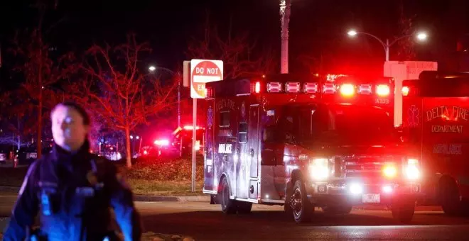 Un tiroteo en el campus de la Universidad de Míchigan causa al menos tres muertos