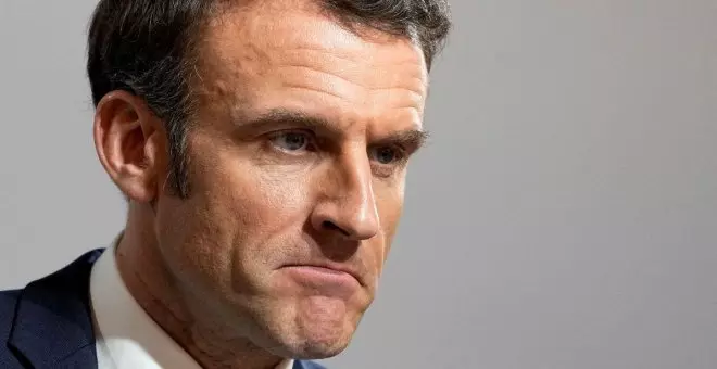 Macron aprobará por decreto la reforma de las pensiones sin contar con la Asamblea