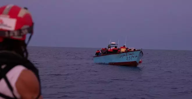 Unos 1.350 migrantes llegan a Italia en apenas 24 horas