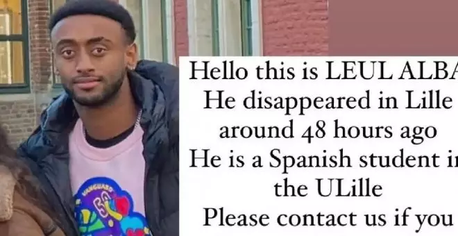 Desaparece un estudiante de Melilla en Francia, donde está de Erasmus