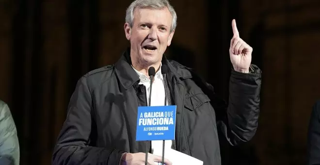 El Gobierno de Rueda ingresa 550 euros a cientos de mariscadores a 72 horas de las elecciones gallegas
