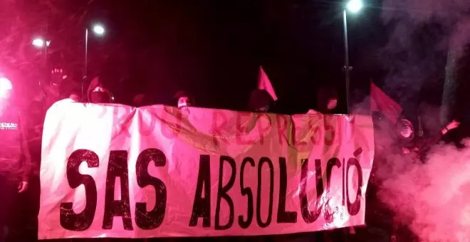 El Suprem confirma tres anys i mig de presó contra l'activista Adrián Sas