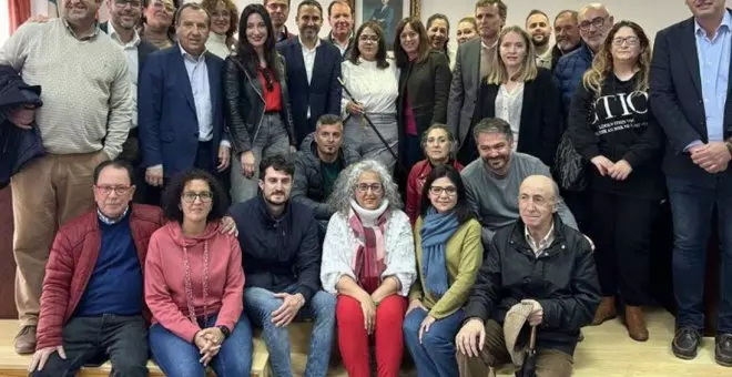 El PSOE e IU quitan de la alcaldía de Humilladero (Málaga) al PP con una moción de censura