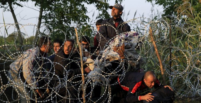 El negoci de la guerra fa a Europa responsable de la "crisi dels refugiats"