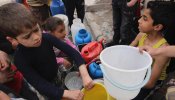 La falta de agua potable añade crudeza a la guerra en Siria