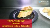 Tapas en 60 segundos: Kebab Reshmi