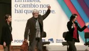 En Marea emplazará al PSOE y al BNG a "abrir una mesa por el cambio político" para "echar" al PP en Galicia