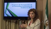 Susana Díaz dedica una quinta parte del presupuesto andaluz de 2017 a pagar las deudas con Rajoy