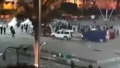 La Policía marroquí reprime brutalmente una protesta pacífica en Alhucemas