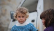 Sirios desplazados en el norte del país: “Dentro de Siria no hay ningún lugar donde huir”