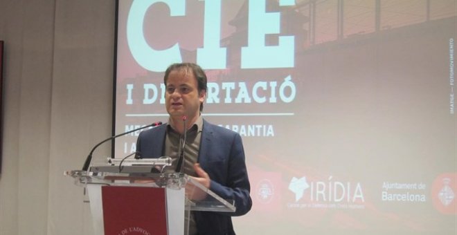 L'Ajuntament de Barcelona buscarà fórmules per impedir ingressos al CIE si no aconsegueix tancar-lo