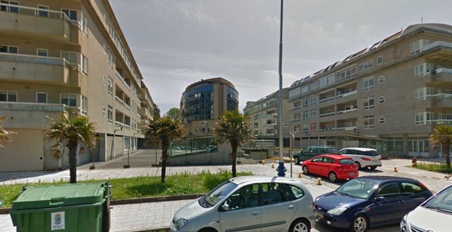 Un incendio en una vivienda moviliza a las emergencias de Vigo